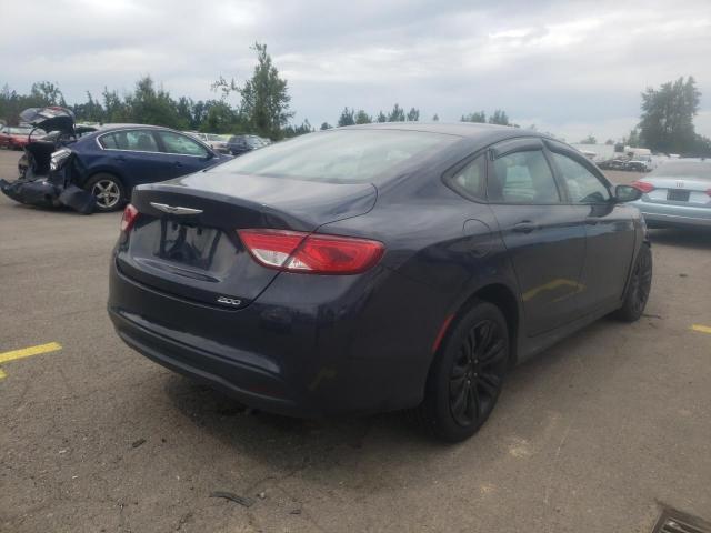 Photo 4 from auction – 2017 CHRYSLER 200 LX with VIN 1C3CCCFB3HN502504