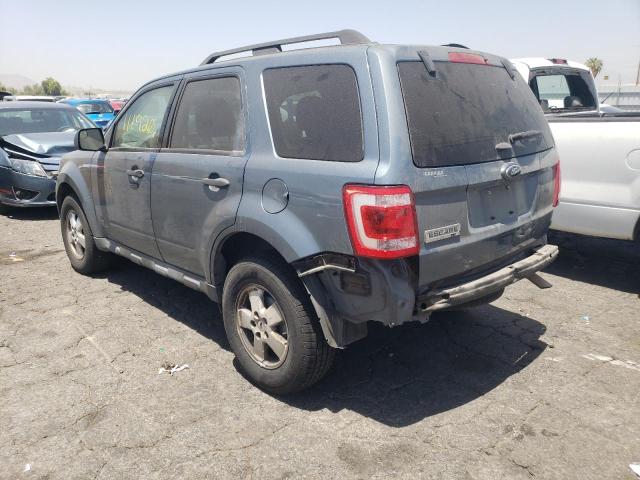 Photo 3 from auction – 2012 FORD ESCAPE XLT with VIN 1FMCU0D76CKB32144