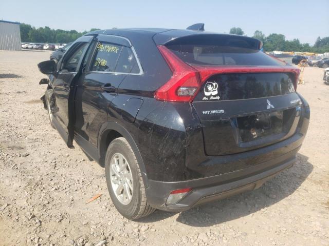 Photo 3 from auction – 2019 MITSUBISHI ECLIPSE CR with VIN JA4AT3AA9KZ017277