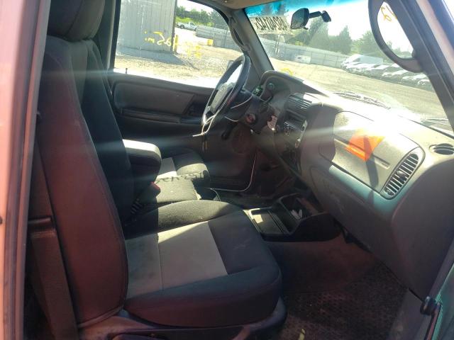 Photo 5 from auction – 2010 FORD RANGER with VIN 1FTKR1AD2APA76639