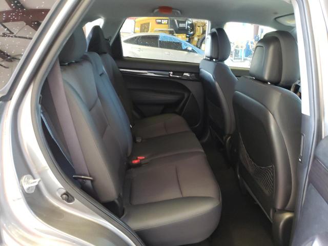 Photo 6 from auction – 2011 KIA SORENTO BA with VIN 5XYKT3A18BG161508