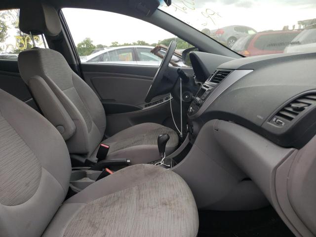 Photo 5 from auction – 2016 HYUNDAI ACCENT SE with VIN KMHCT4AE8GU081303