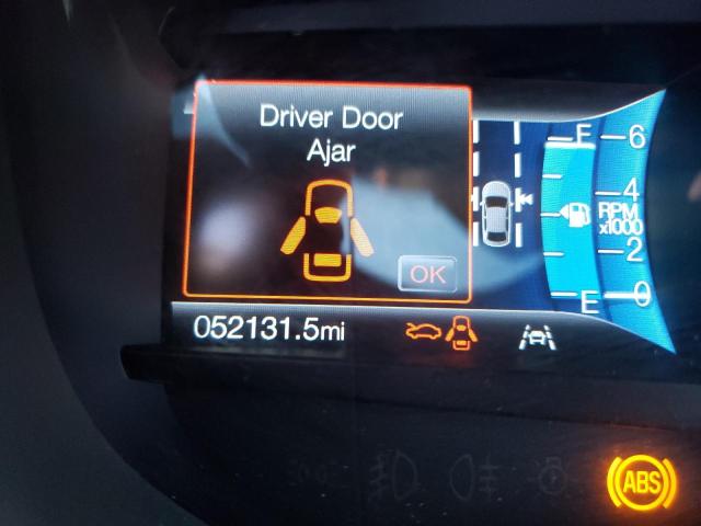 Photo 8 from auction – 2020 FORD EDGE SEL with VIN 2FMPK4J97LBA28597