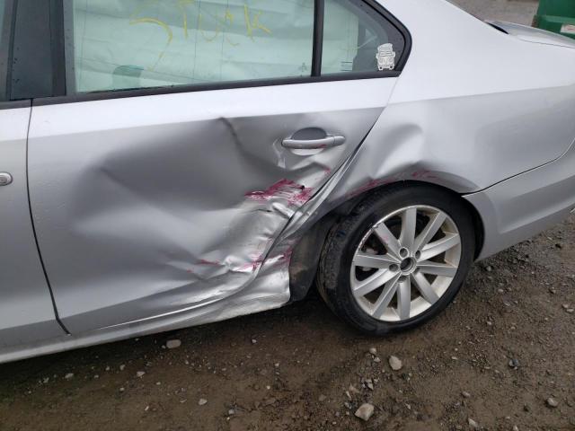 Photo 9 from auction – 2015 VOLKSWAGEN JETTA BASE with VIN 3VW1K7AJ4FM412603