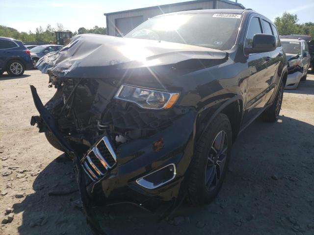 Photo 2 from auction – 2019 JEEP GRAND CHER with VIN 1C4RJFAG8KC809976