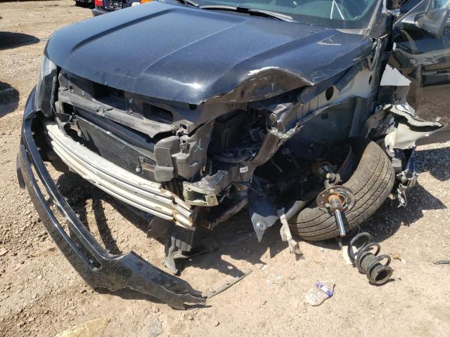 Photo 9 from auction – 2016 FORD EXPLORER P with VIN 1FM5K8AR4GGD30443