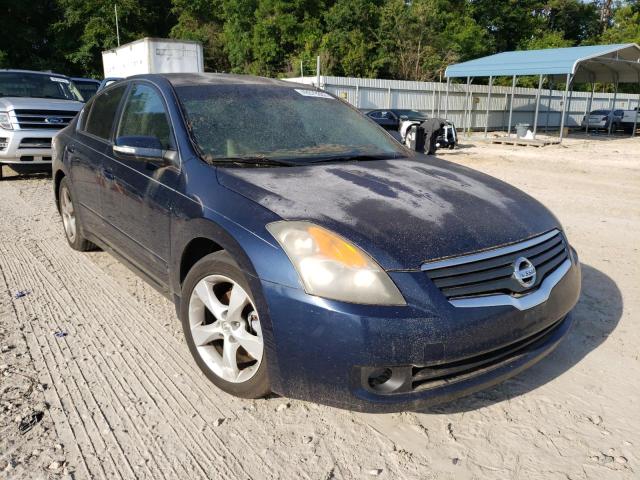 NISSAN ALTIMA 3.5 2007 with VIN 1N4BL21EX7C148600 - Photo from auction