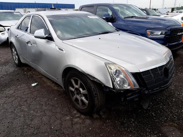 CADILLAC CTS 2008 with VIN 1G6DG577080148869 - Photo from auction