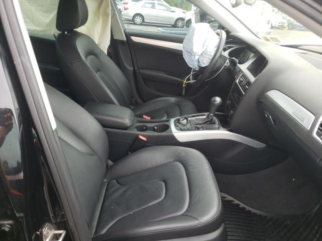 Photo 5 from auction – 2011 AUDI A4 PREMIUM with VIN WAUFFAFL4BN055599