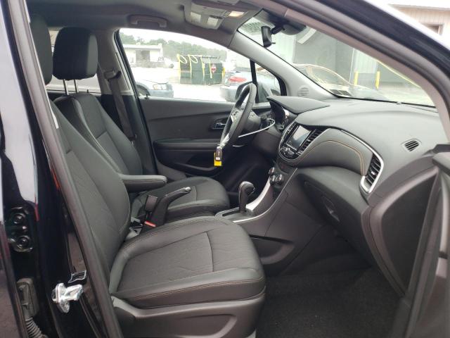 Photo 5 from auction – 2022 CHEVROLET TRAX 1LT with VIN KL7CJPSM5NB523185