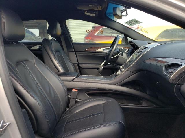 Photo 5 from auction – 2017 LINCOLN MKZ RESERV with VIN 3LN6L5E92HR638070