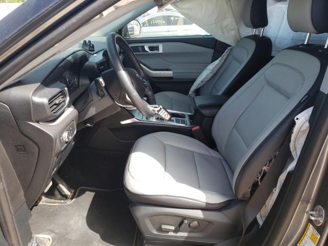 Photo 5 from auction – 2021 FORD EXPLORER X with VIN 1FMSK7DH1MGA94796