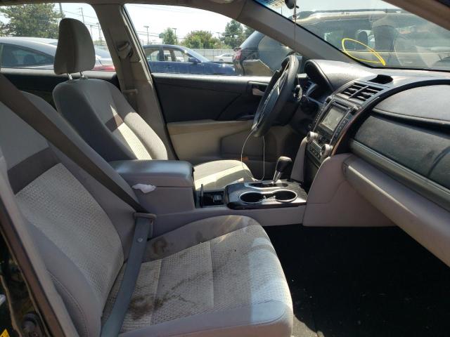 Photo 5 from auction – 2013 TOYOTA CAMRY L with VIN 4T1BF1FK4DU259610