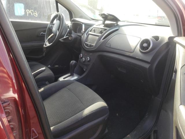 Фото 5 с аукциона – 2016 CHEVROLET TRAX LS с VIN 3GNCJNSB7GL228961