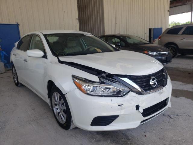 NISSAN ALTIMA 2.5 2016 with VIN 1N4AL3AP0GN393297 - Photo from auction