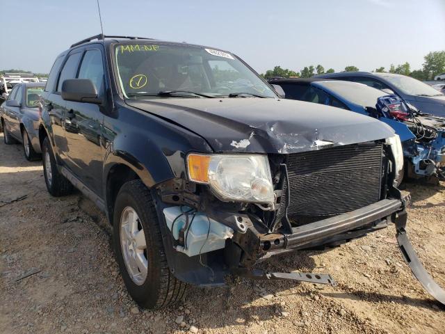 Photo 9 from auction – 2010 FORD ESCAPE XLT with VIN 1FMCU0D72AKA33124