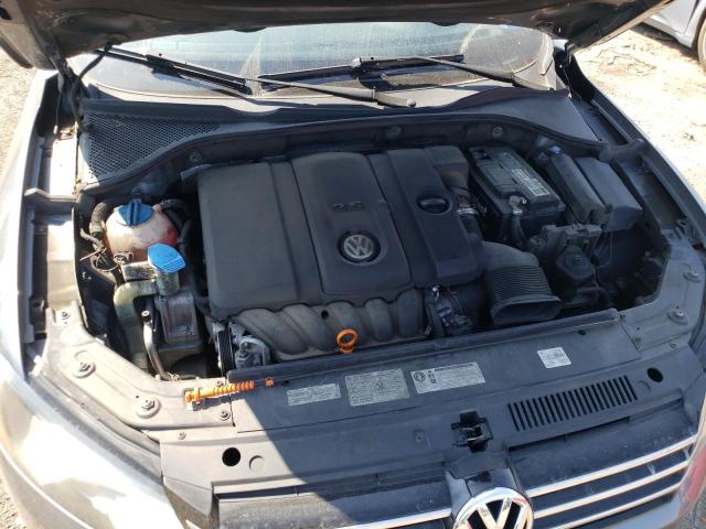 Photo 7 from auction – 2012 VOLKSWAGEN PASSAT SE with VIN 1VWBP7A30CC038883