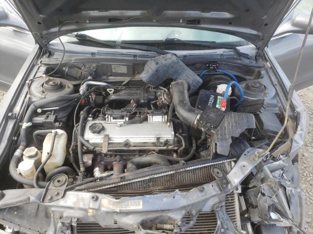 Photo 7 from auction – 2002 MITSUBISHI GALANT ES with VIN 4A3AA46G12E160257
