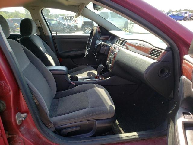 Photo 5 from auction – 2006 CHEVROLET IMPALA LT with VIN 2G1WC581169163744
