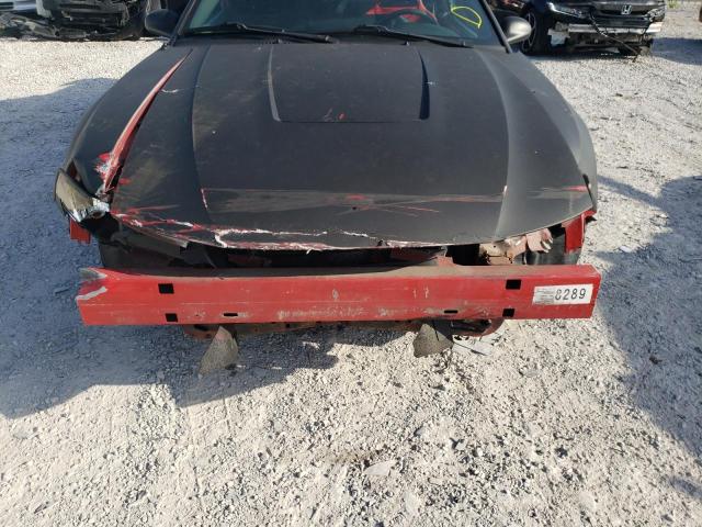 Photo 9 from auction – 2004 FORD MUSTANG with VIN 1FAFP40634F157421