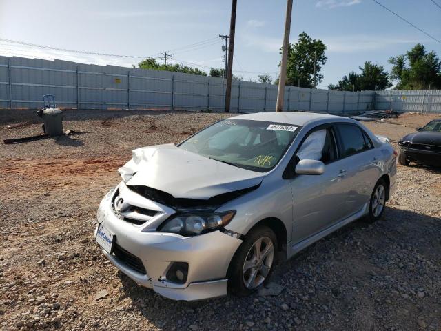 Photo 2 from auction – 2012 TOYOTA COROLLA BA with VIN 5YFBU4EE1CP012502