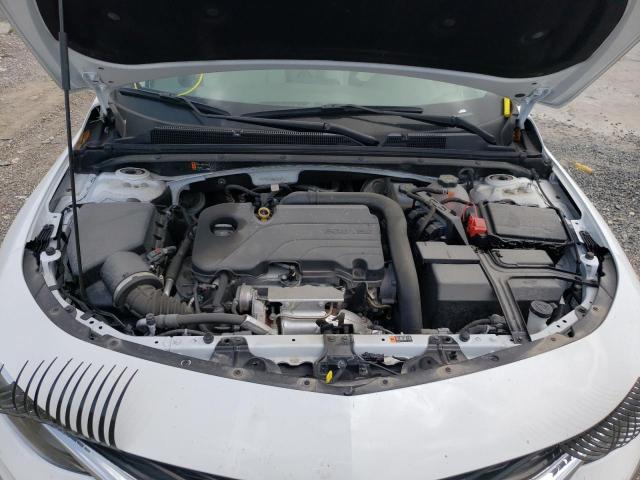 Photo 7 from auction – 2021 CHEVROLET MALIBU LT with VIN 1G1ZD5ST0MF038971