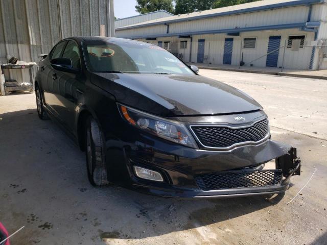 Photo 1 from auction – 2015 KIA OPTIMA LX with VIN 5XXGM4A76FG457960