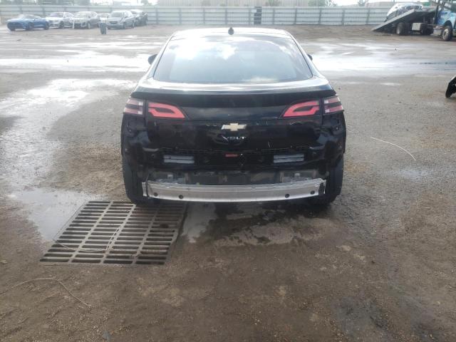 Фото 9 с аукциона – 2014 CHEVROLET VOLT с VIN 1G1RA6E45EU164825