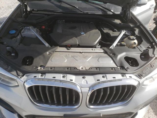 Photo 7 from auction – 2019 BMW X3 SDRIVE3 with VIN 5UXTR7C57KLF33632