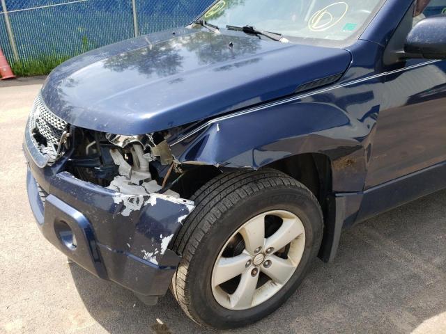 Photo 9 from auction – 2009 SUZUKI GRAND VITA with VIN JS3TD047894100010
