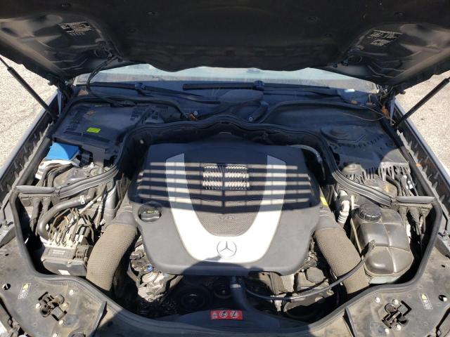 Photo 7 from auction – 2007 MERCEDES-BENZ E CLASS with VIN WDBUF56X77B067743