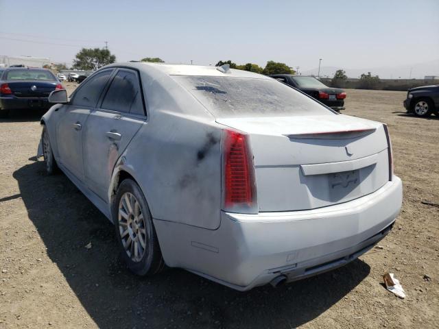 Photo 3 from auction – 2011 CADILLAC CTS with VIN 1G6DC5EY3B0132891