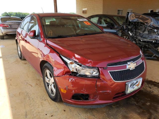 Photo 1 from auction – 2014 CHEVROLET CRUZE LT with VIN 1G1PC5SB5E7210232