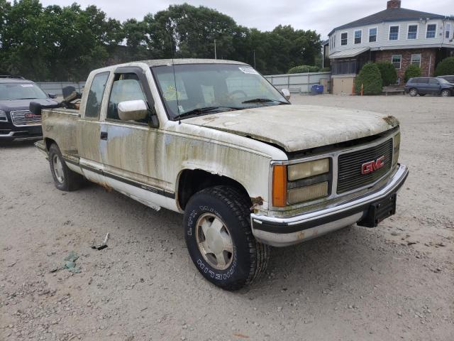 Photo 10 from auction – 1992 GMC SIERRA K15 with VIN 2GTEK19K0N1533777
