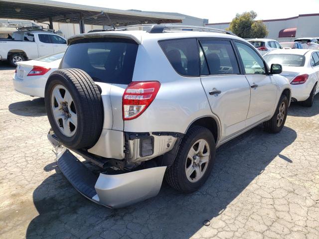 Photo 4 from auction – 2012 TOYOTA RAV4 with VIN 2T3ZF4DV7CW138881