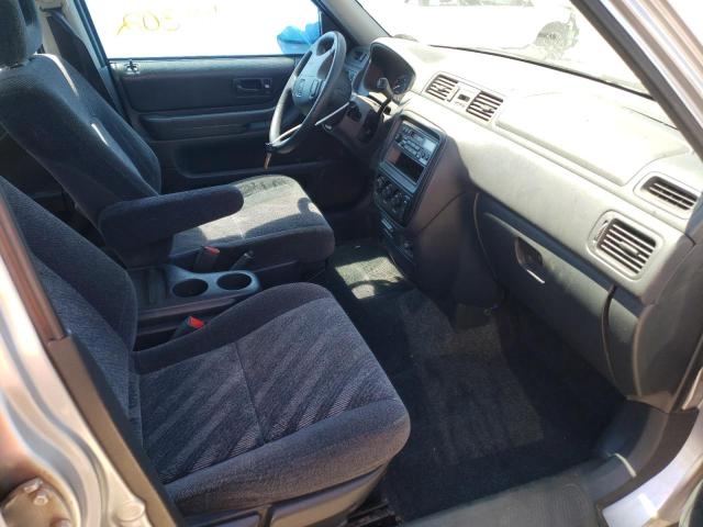 Photo 5 from auction – 2001 HONDA CR-V LX with VIN JHLRD28451S013270