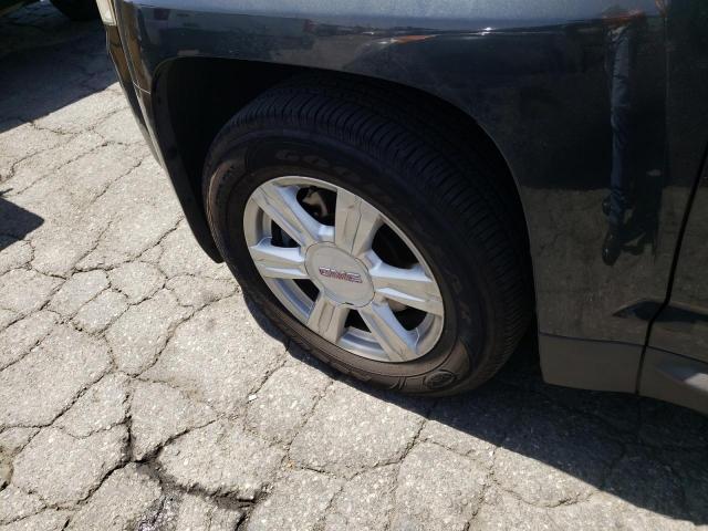 Photo 9 from auction – 2014 GMC TERRAIN SL with VIN 2GKALREK7E6326357