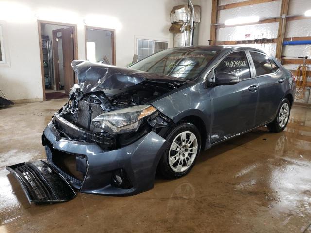Photo 2 from auction – 2015 TOYOTA COROLLA L with VIN 2T1BURHE7FC377215
