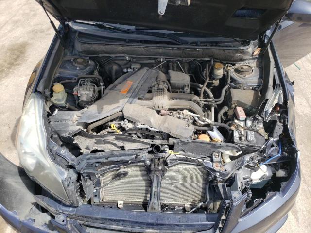 Photo 7 from auction – 2013 SUBARU LEGACY 2.5 with VIN 4S3BMBC63D3004847