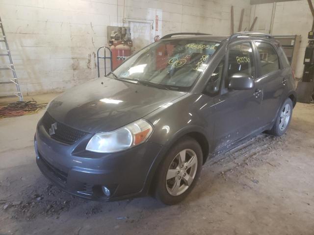 Photo 2 from auction – 2012 SUZUKI SX4 with VIN JS2YB5A30C6300504