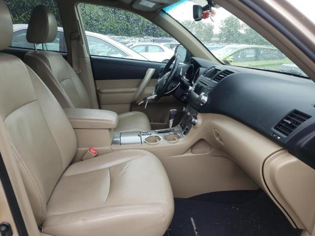 Photo 5 from auction – 2011 TOYOTA HIGHLANDER with VIN 5TDBK3EH1BS060016