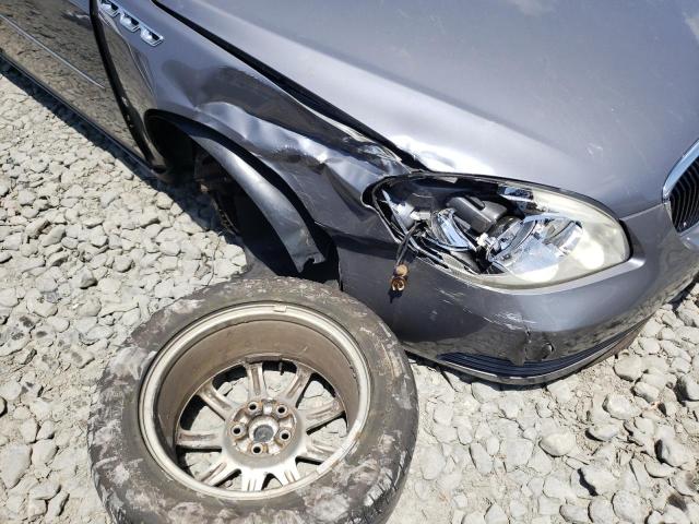 Photo 9 from auction – 2008 BUICK LUCERNE CX with VIN 1G4HD57298U148837