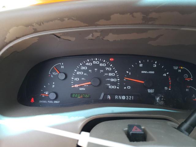 Photo 8 from auction – 2003 FORD EXCURSION with VIN 1FMSU45P73ED06366