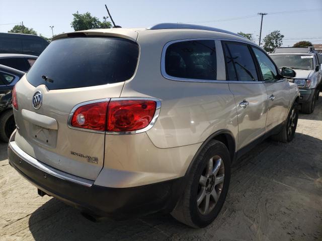 Photo 4 from auction – 2008 BUICK ENCLAVE CX with VIN 5GAEV23728J122491