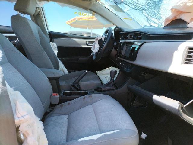 Photo 5 from auction – 2014 TOYOTA COROLLA L with VIN 5YFBURHE3EP078318
