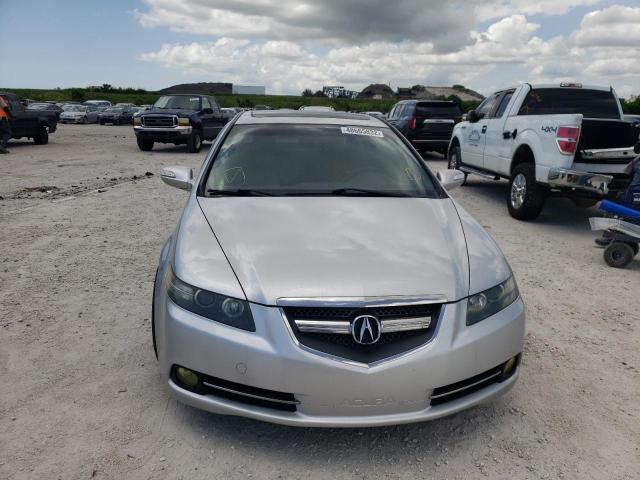Photo 9 from auction – 2004 ACURA TL with VIN 19UUA66254A012432