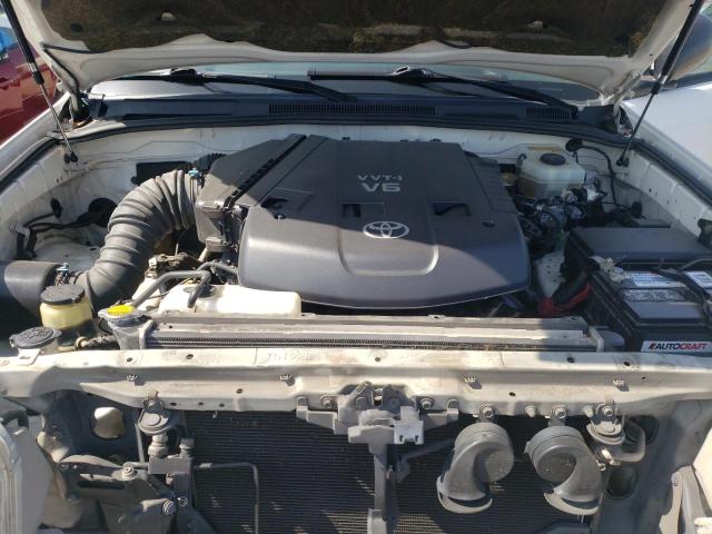 Photo 7 from auction – 2004 TOYOTA 4RUNNER SR with VIN JTEZU14R848010854