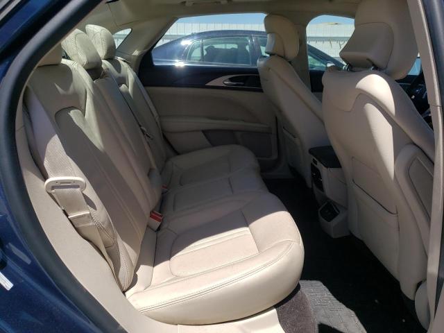 Photo 6 from auction – 2018 LINCOLN MKZ RESERV with VIN 3LN6L5F92JR601931