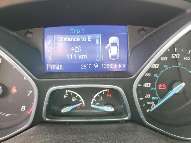 Photo 8 from auction – 2013 FORD FOCUS SE with VIN 1FADP3F20DL205688