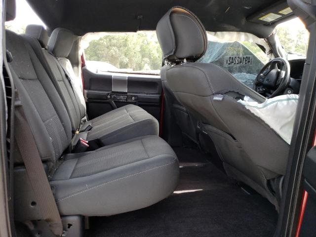 Photo 6 from auction – 2016 FORD F150 SUPER with VIN 1FTEW1CF9GKF64982
